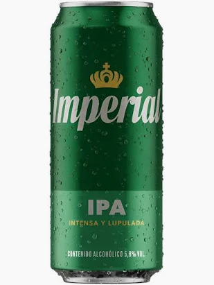 Imperial IPA 473ml
