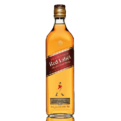 Johnnie Walker Red Label 750cc