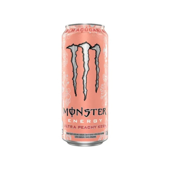 Monster Peachy Keen 473ml